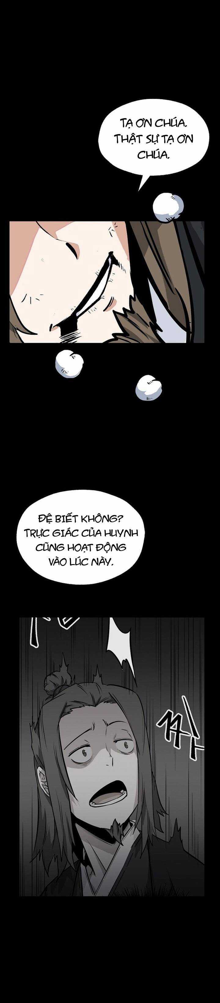 Mạt Thế Giang Hồ Hành Chapter 29 trang 21