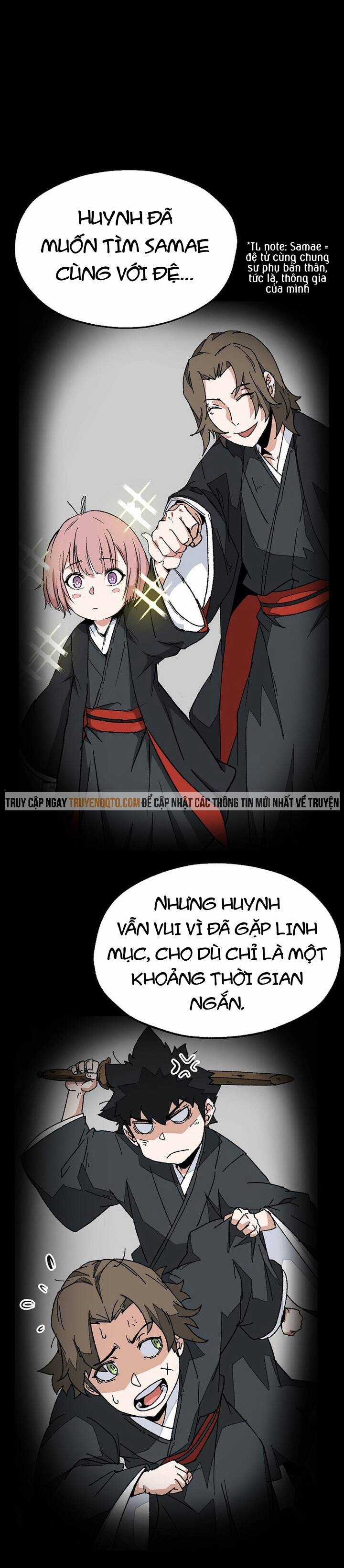 Mạt Thế Giang Hồ Hành Chapter 29 trang 27