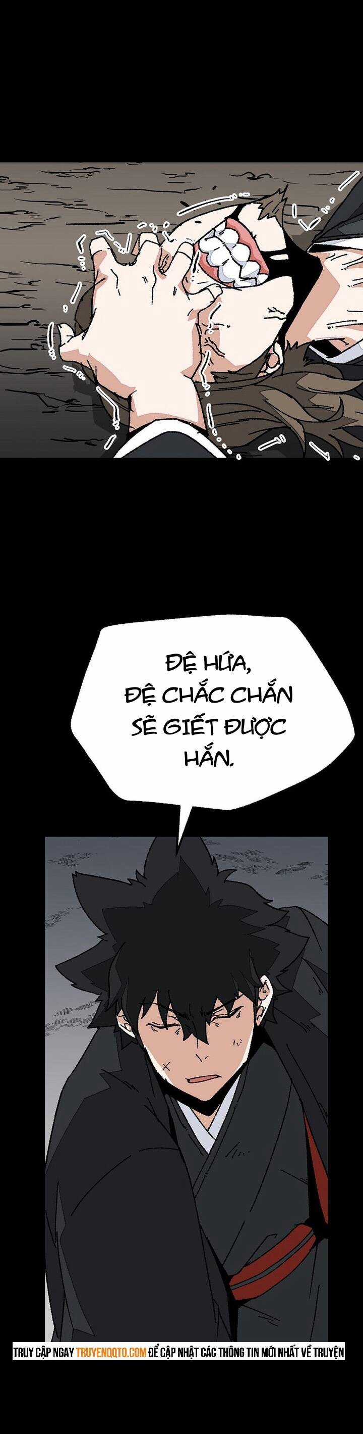 Mạt Thế Giang Hồ Hành Chapter 29 trang 33