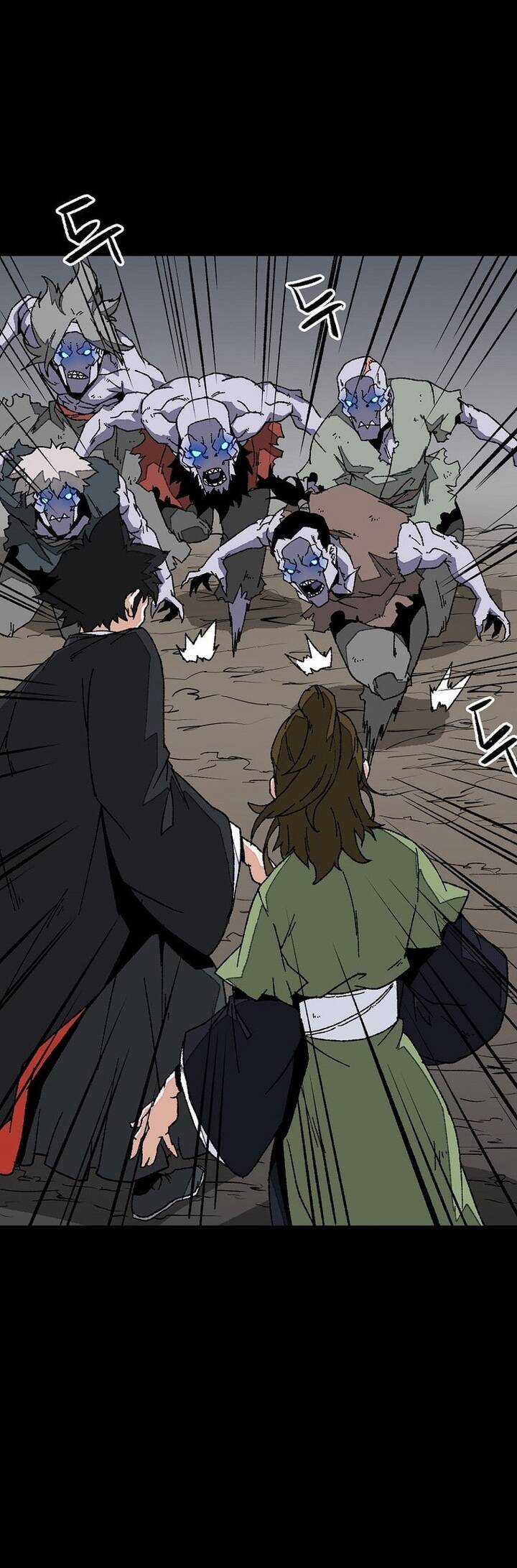 Mạt Thế Giang Hồ Hành Chapter 29 trang 4