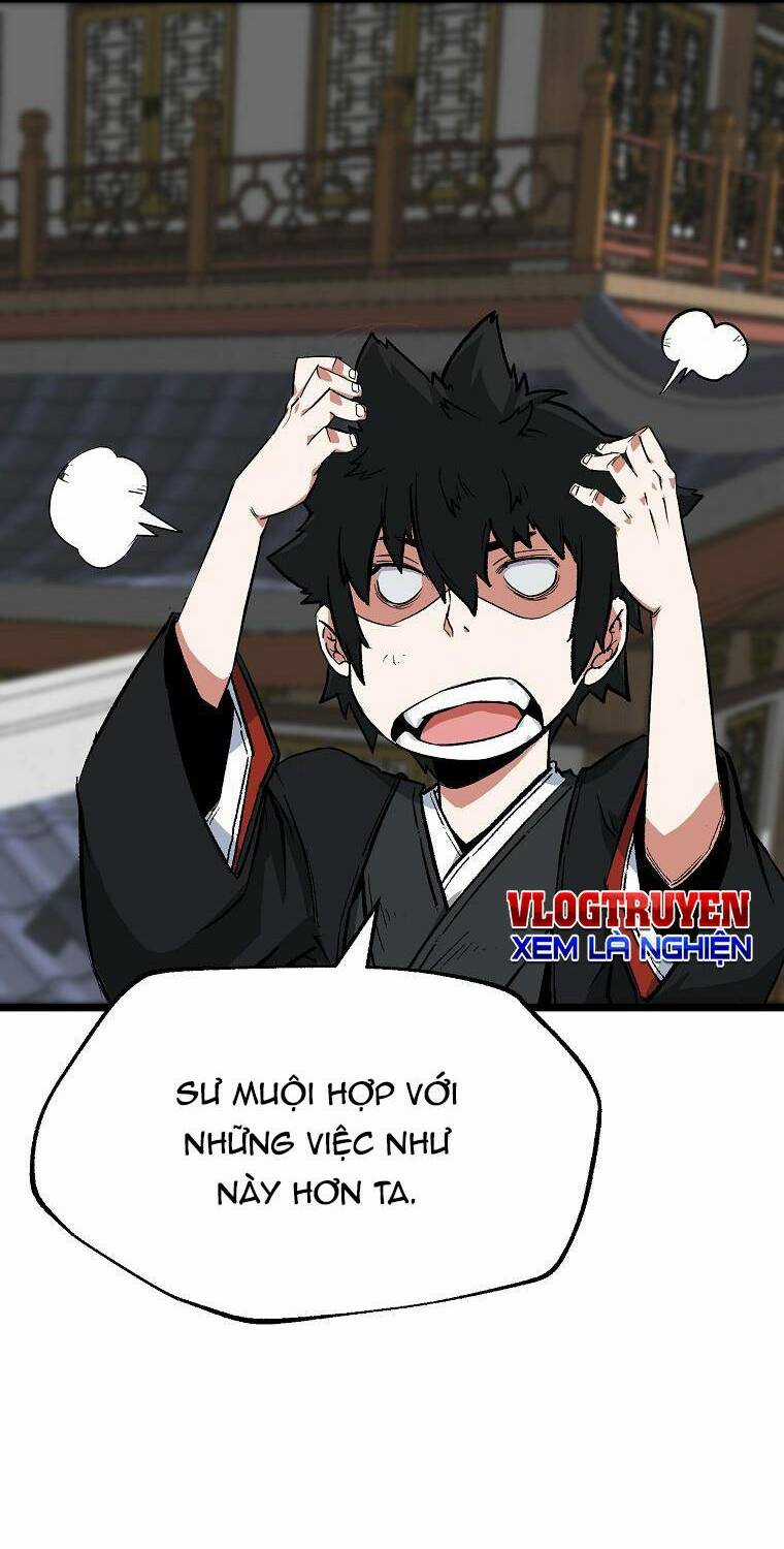 Mạt Thế Giang Hồ Hành Chapter 3 trang 11