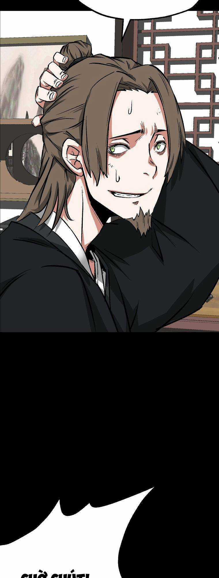 Mạt Thế Giang Hồ Hành Chapter 3 trang 14