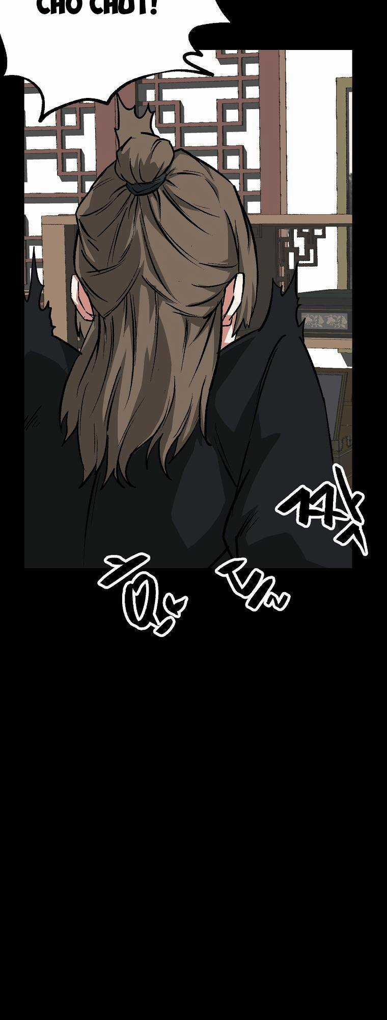 Mạt Thế Giang Hồ Hành Chapter 3 trang 15