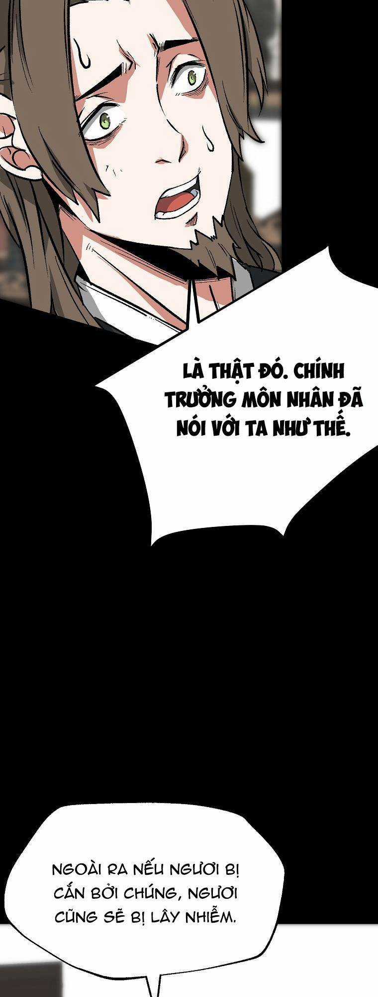 Mạt Thế Giang Hồ Hành Chapter 3 trang 17