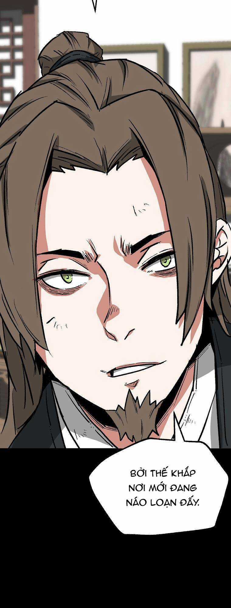 Mạt Thế Giang Hồ Hành Chapter 3 trang 18