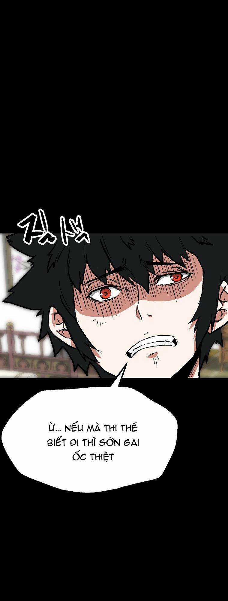 Mạt Thế Giang Hồ Hành Chapter 3 trang 19