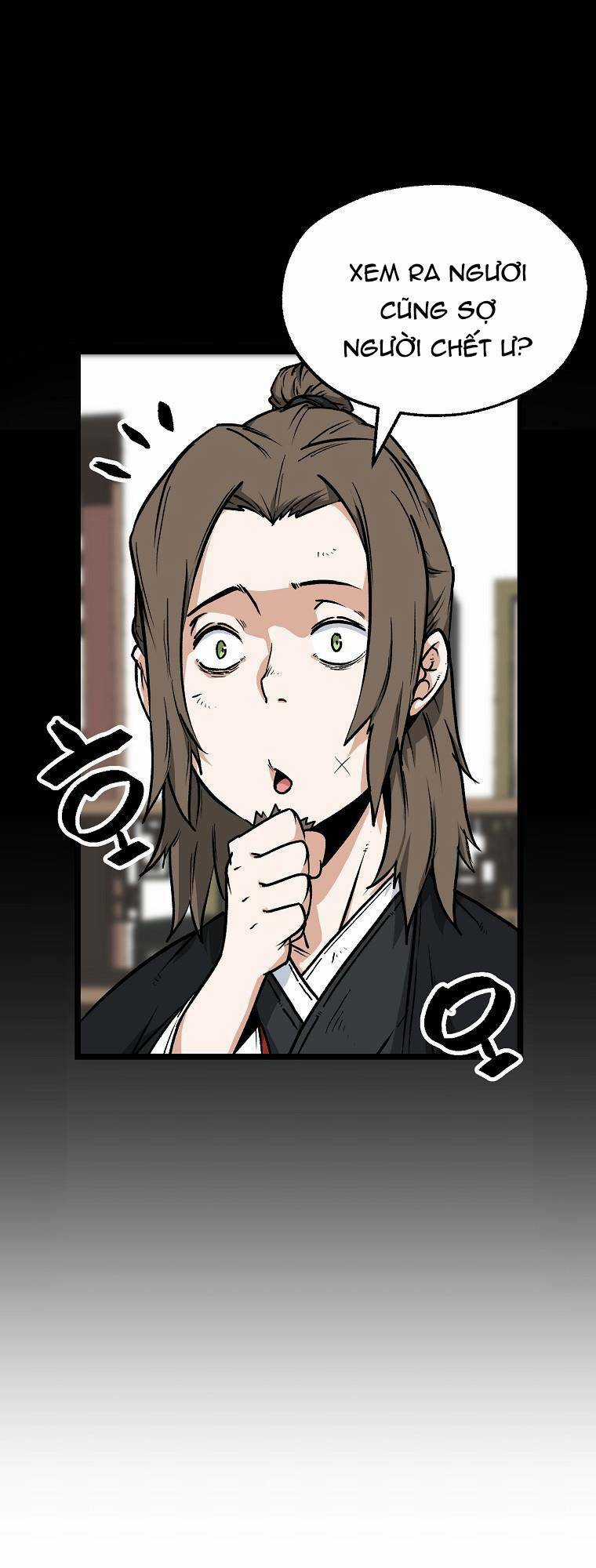 Mạt Thế Giang Hồ Hành Chapter 3 trang 20