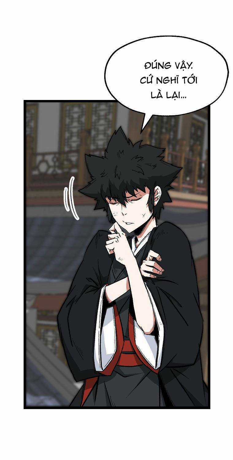 Mạt Thế Giang Hồ Hành Chapter 3 trang 21