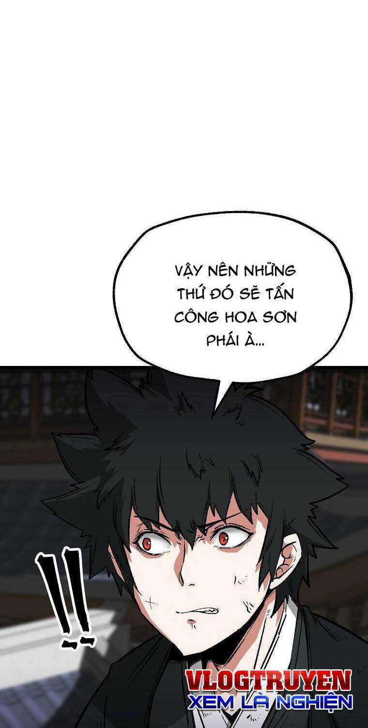 Mạt Thế Giang Hồ Hành Chapter 3 trang 22