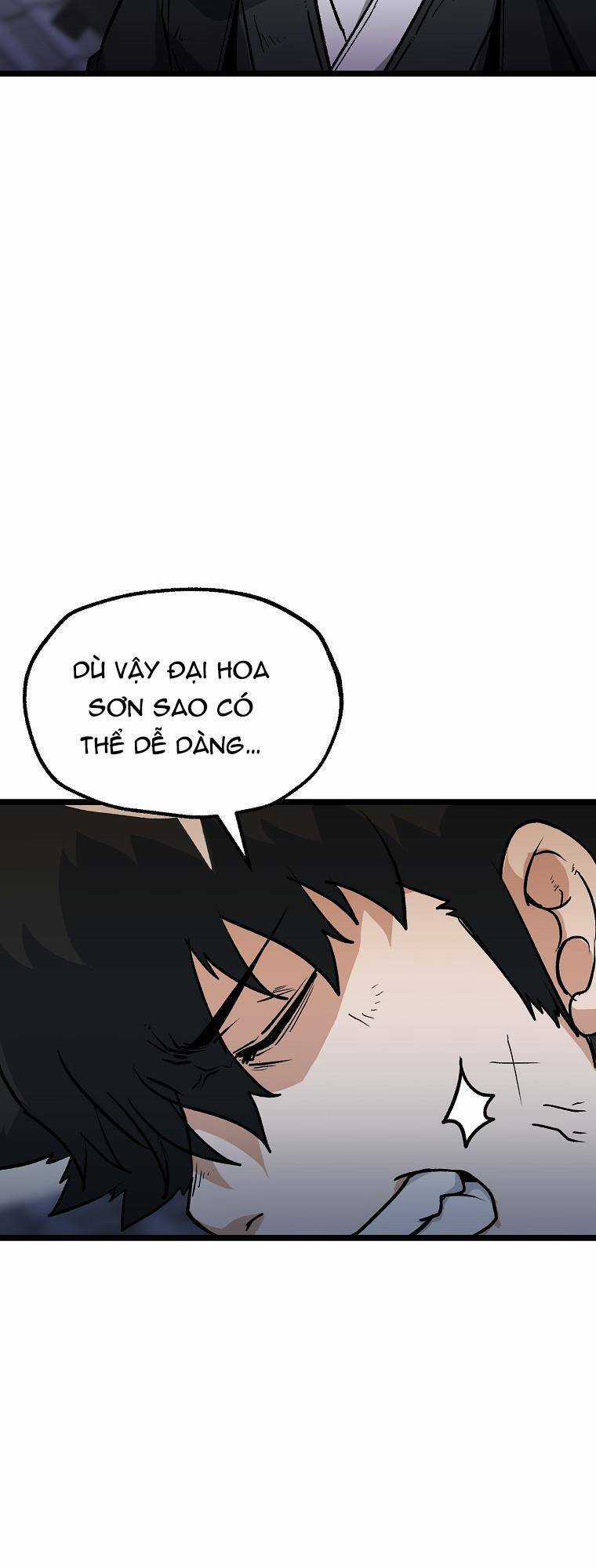 Mạt Thế Giang Hồ Hành Chapter 3 trang 23