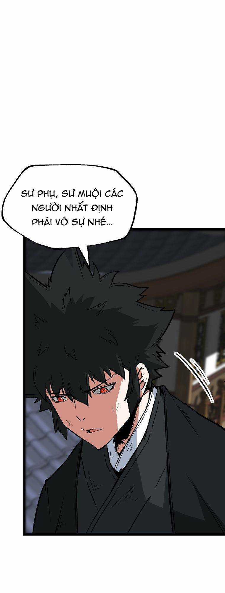 Mạt Thế Giang Hồ Hành Chapter 3 trang 24