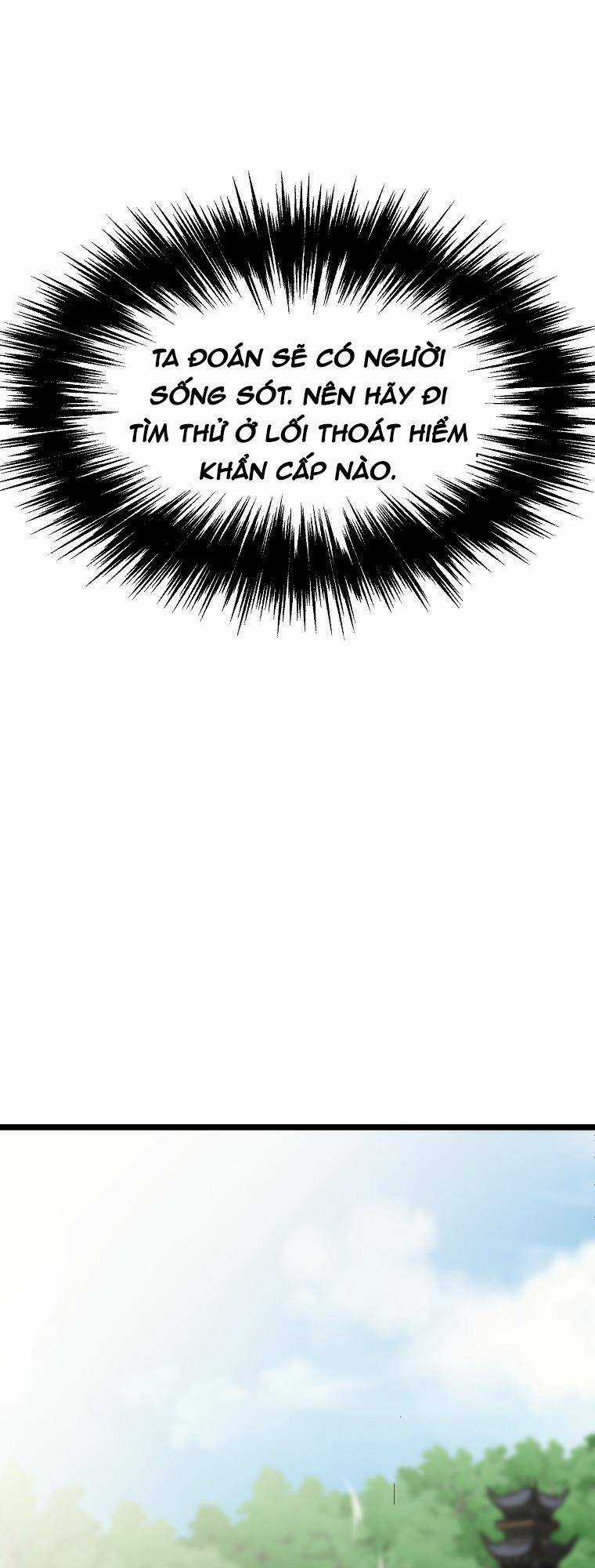 Mạt Thế Giang Hồ Hành Chapter 3 trang 25