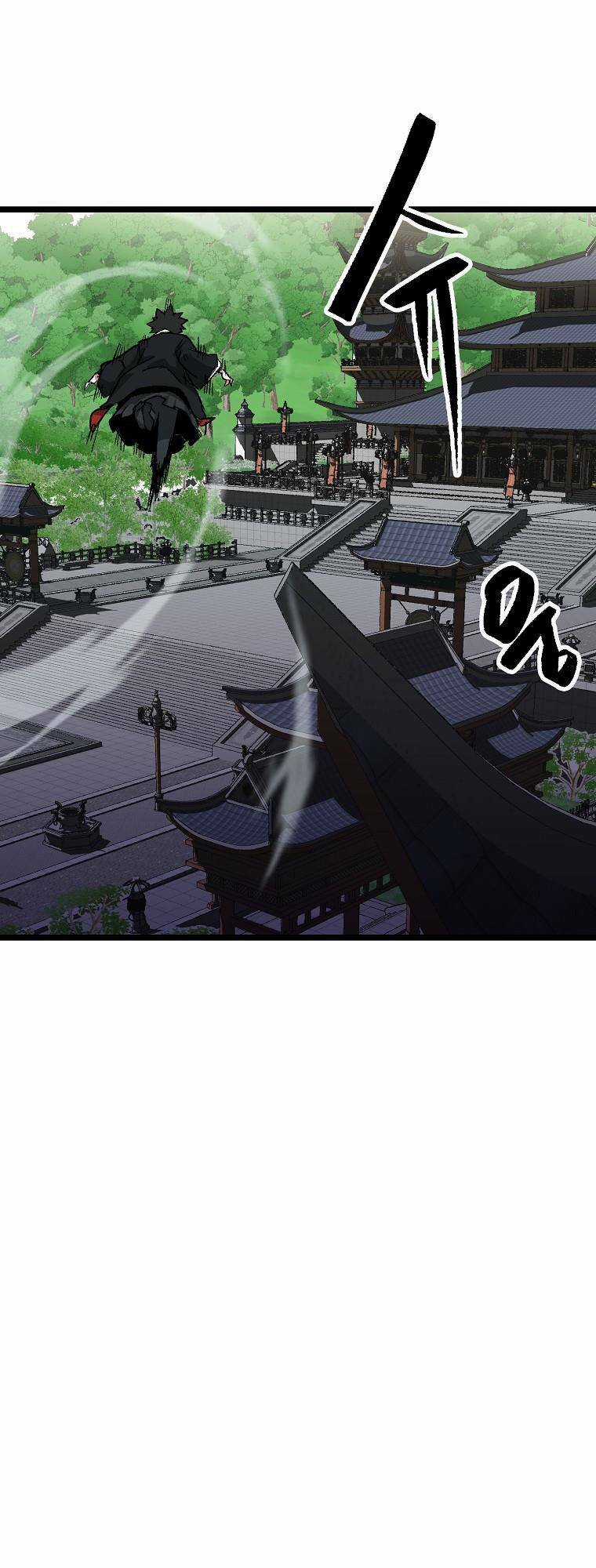 Mạt Thế Giang Hồ Hành Chapter 3 trang 27