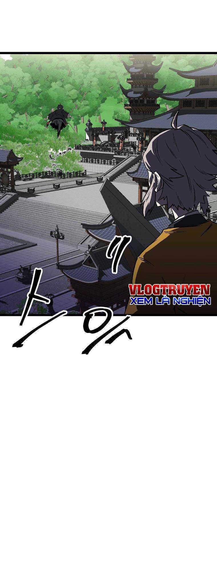 Mạt Thế Giang Hồ Hành Chapter 3 trang 28