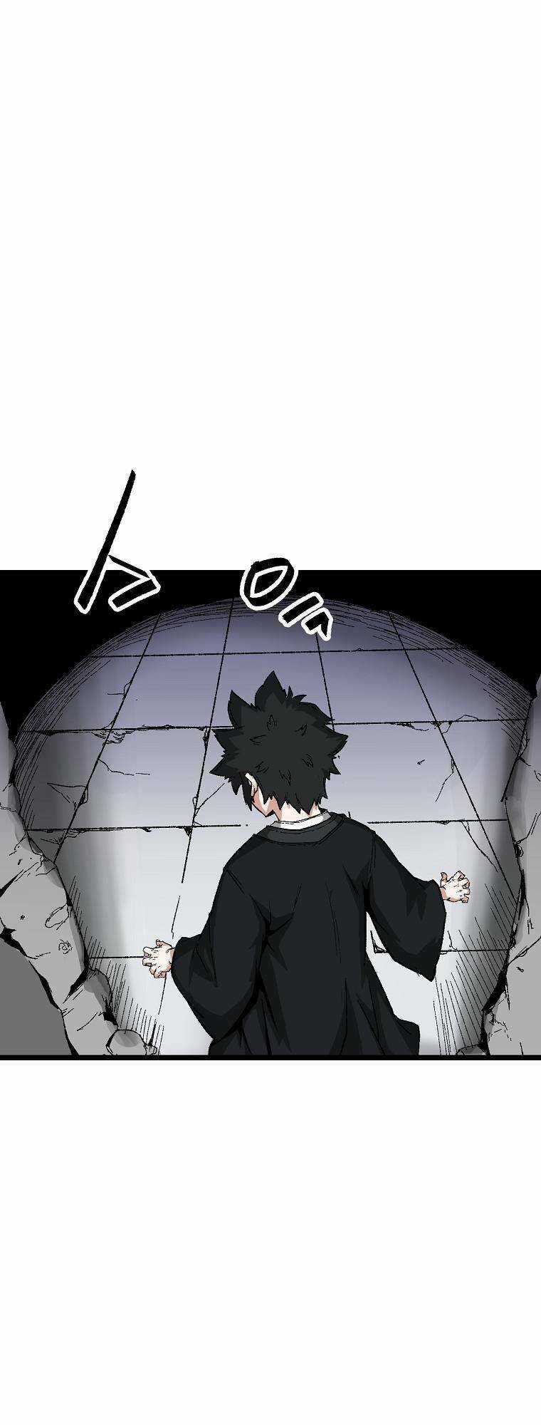 Mạt Thế Giang Hồ Hành Chapter 3 trang 35