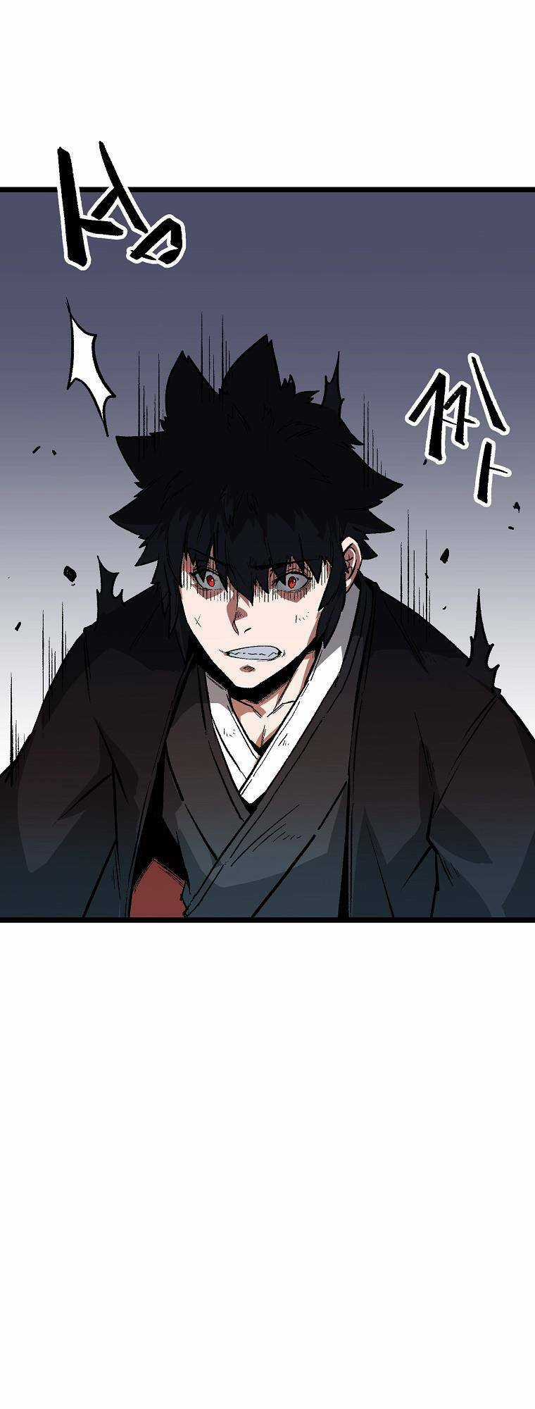 Mạt Thế Giang Hồ Hành Chapter 3 trang 37