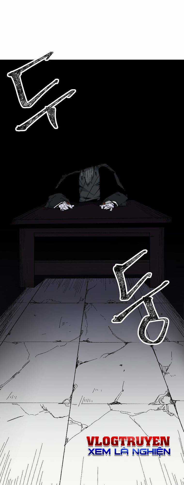 Mạt Thế Giang Hồ Hành Chapter 3 trang 38