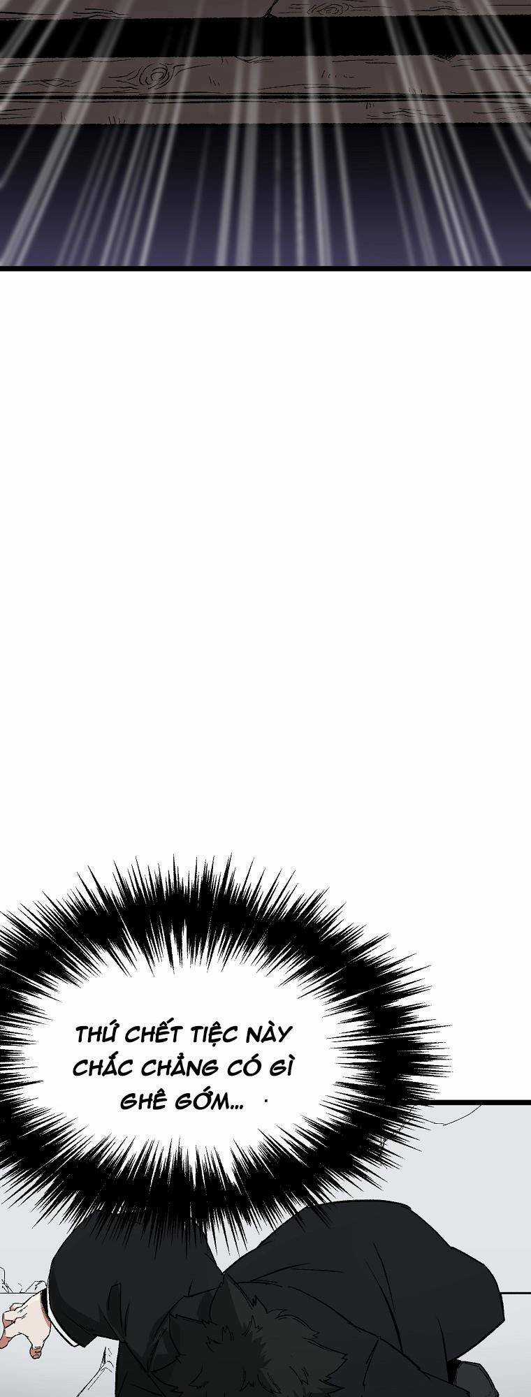 Mạt Thế Giang Hồ Hành Chapter 3 trang 40