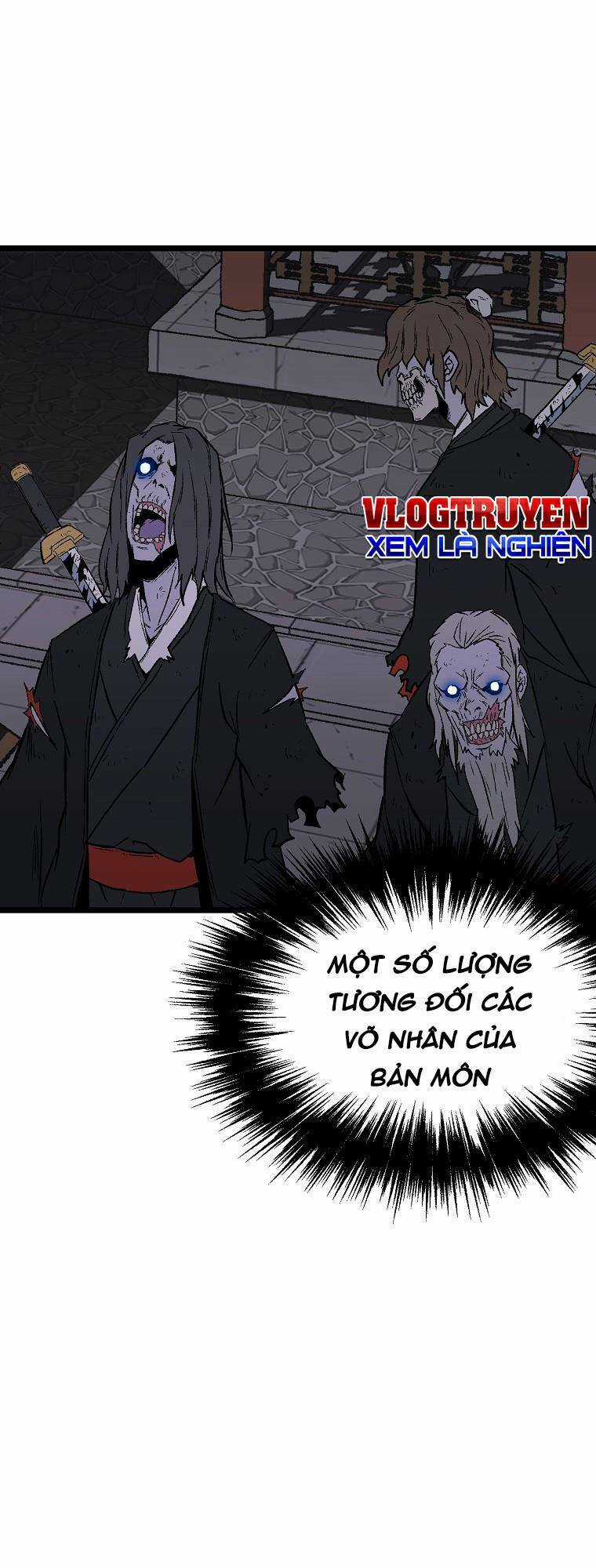 Mạt Thế Giang Hồ Hành Chapter 3 trang 5