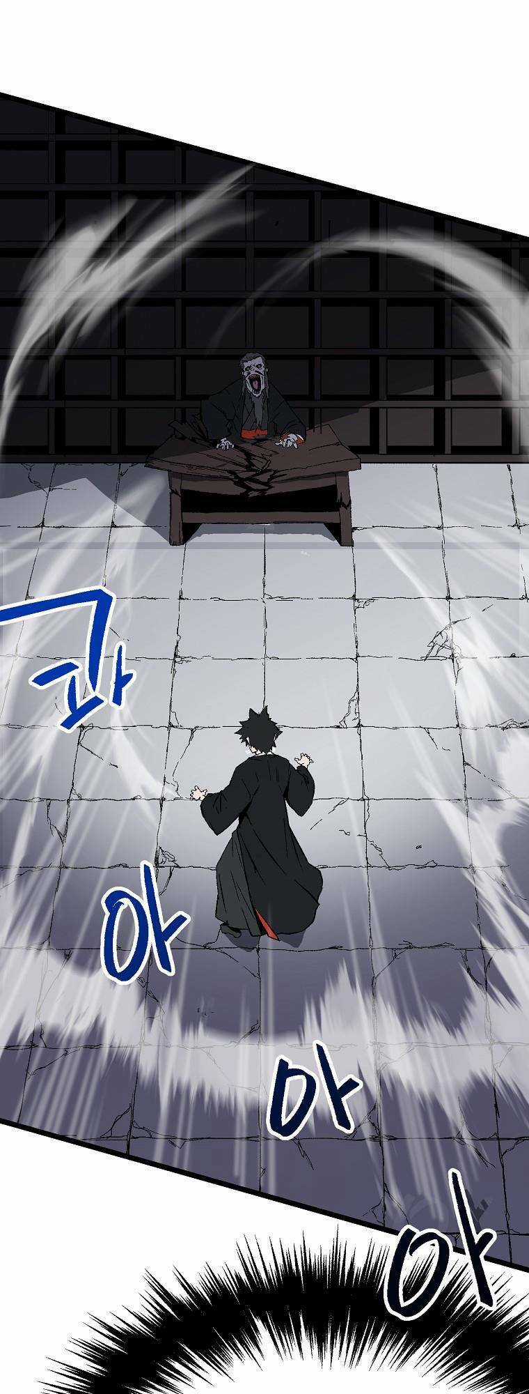 Mạt Thế Giang Hồ Hành Chapter 3 trang 50