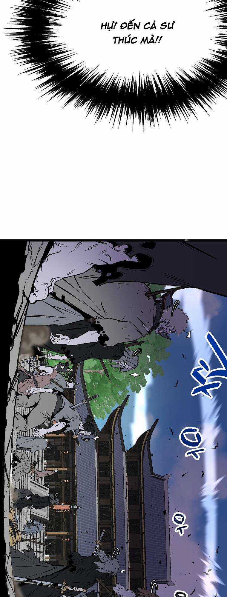 Mạt Thế Giang Hồ Hành Chapter 3 trang 51