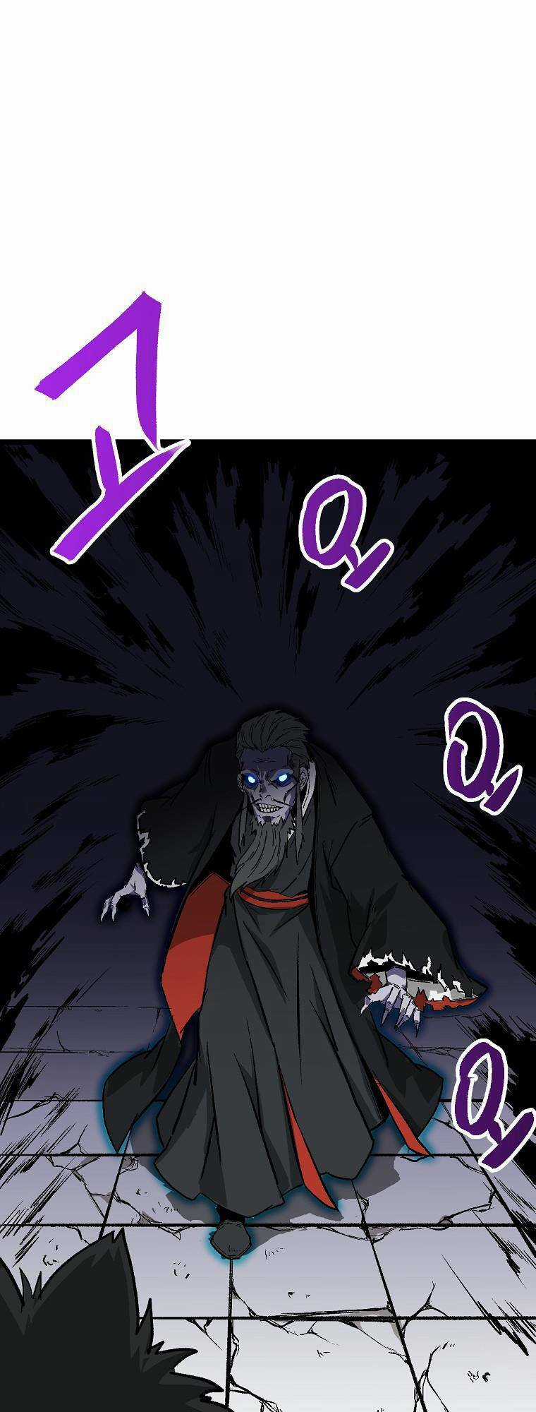 Mạt Thế Giang Hồ Hành Chapter 3 trang 54