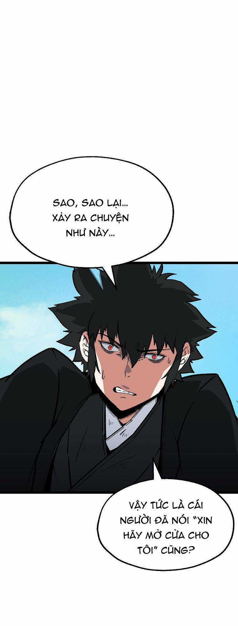 Mạt Thế Giang Hồ Hành Chapter 3 trang 6