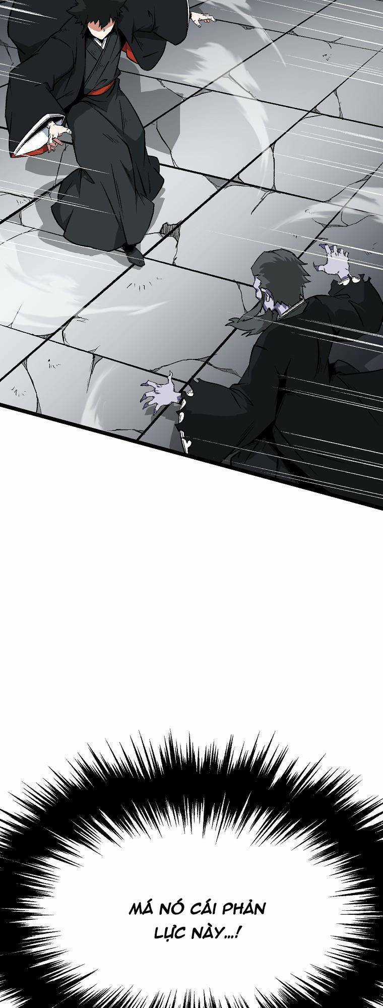 Mạt Thế Giang Hồ Hành Chapter 3 trang 66