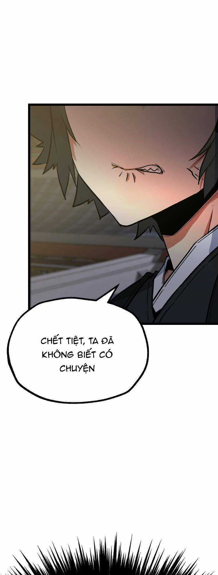 Mạt Thế Giang Hồ Hành Chapter 3 trang 7