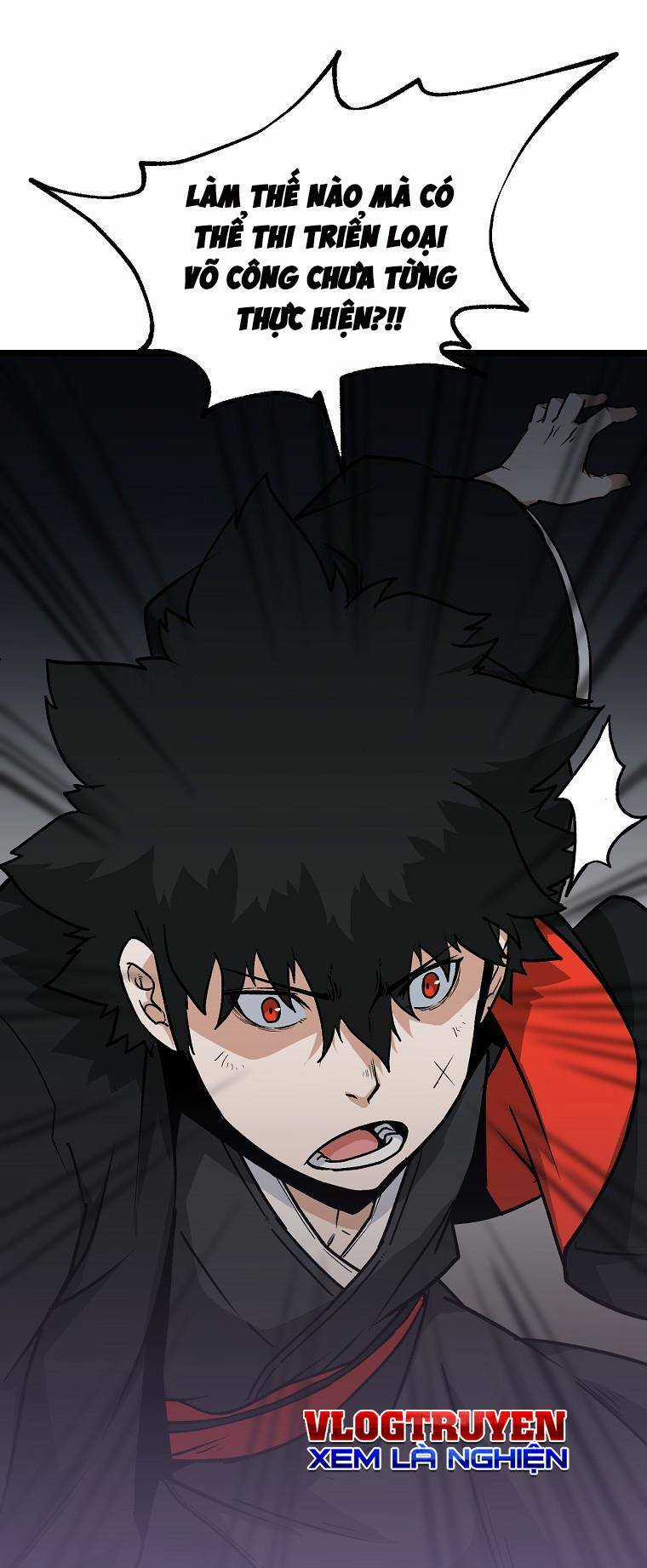 Mạt Thế Giang Hồ Hành Chapter 3 trang 70