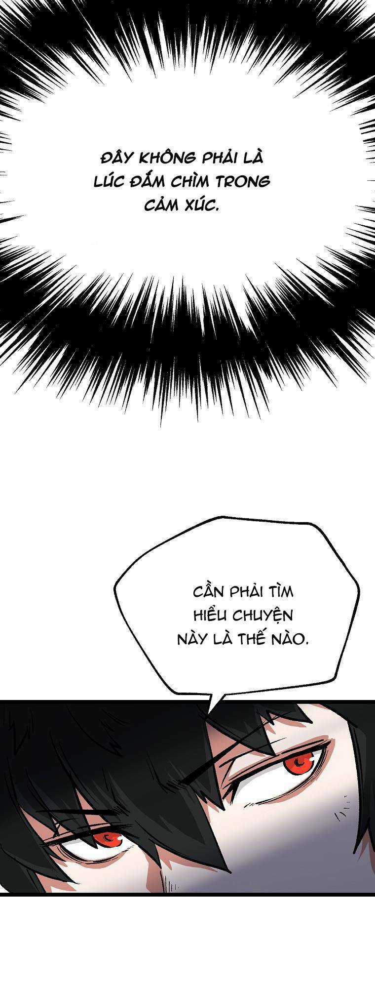 Mạt Thế Giang Hồ Hành Chapter 3 trang 8