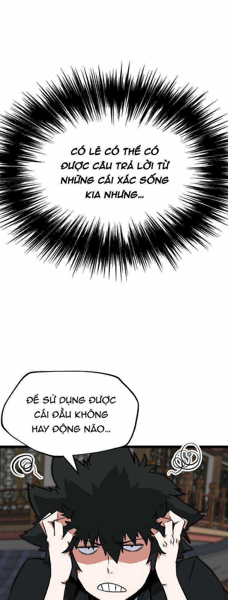 Mạt Thế Giang Hồ Hành Chapter 3 trang 9