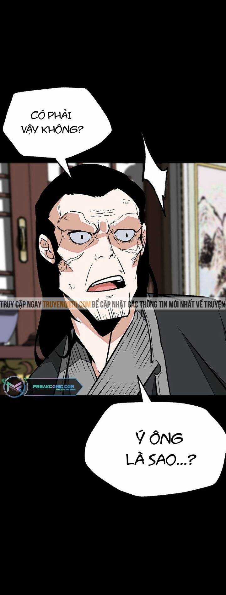 Mạt Thế Giang Hồ Hành Chapter 31 trang 10