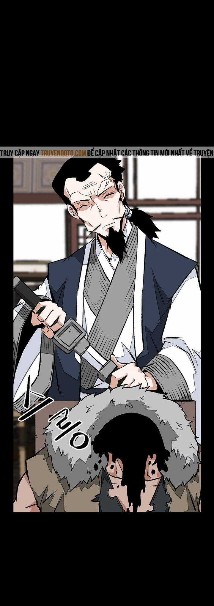 Mạt Thế Giang Hồ Hành Chapter 31 trang 16