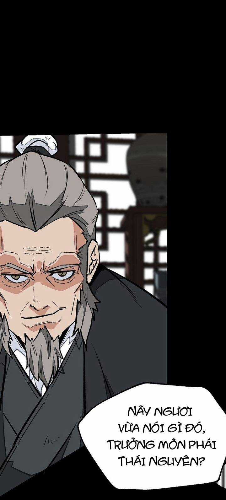 Mạt Thế Giang Hồ Hành Chapter 31 trang 19