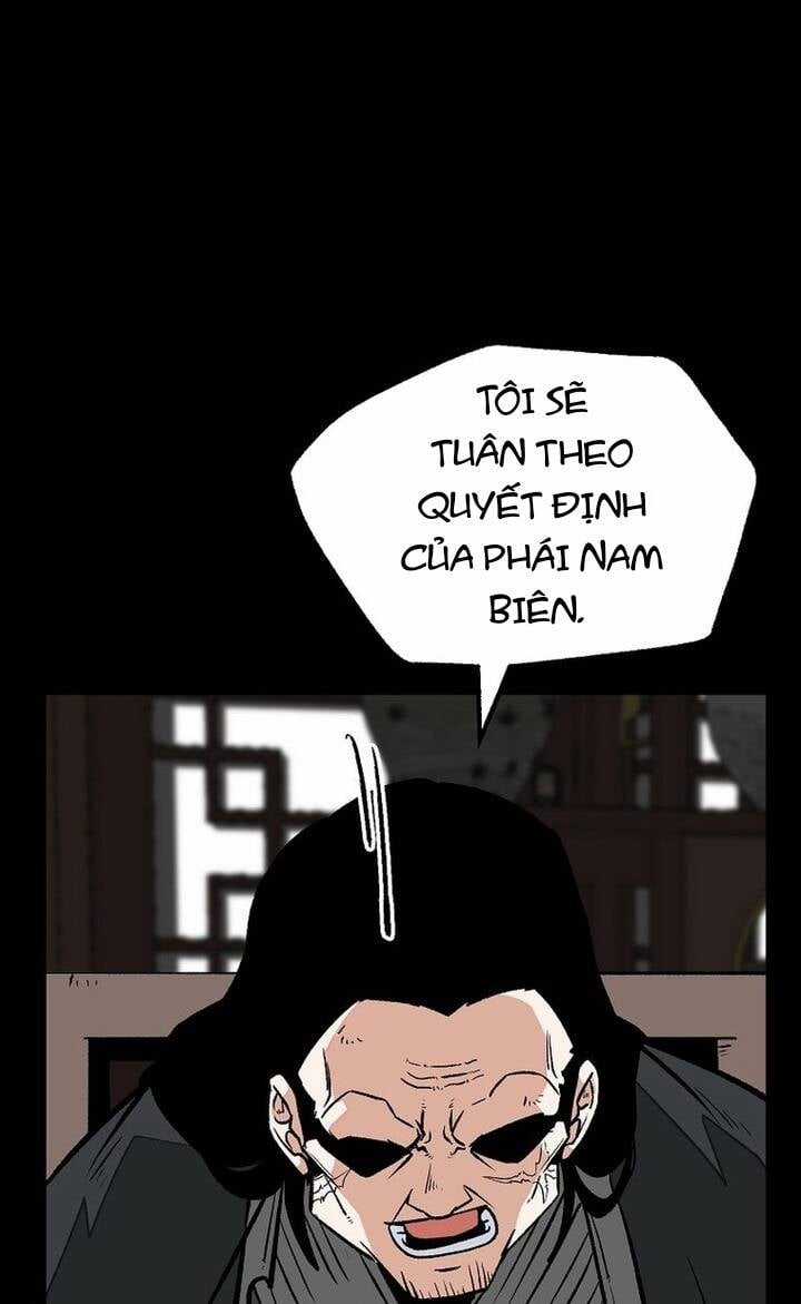 Mạt Thế Giang Hồ Hành Chapter 31 trang 21