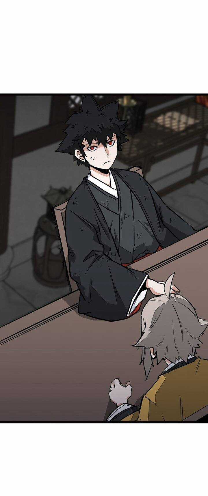 Mạt Thế Giang Hồ Hành Chapter 31 trang 26