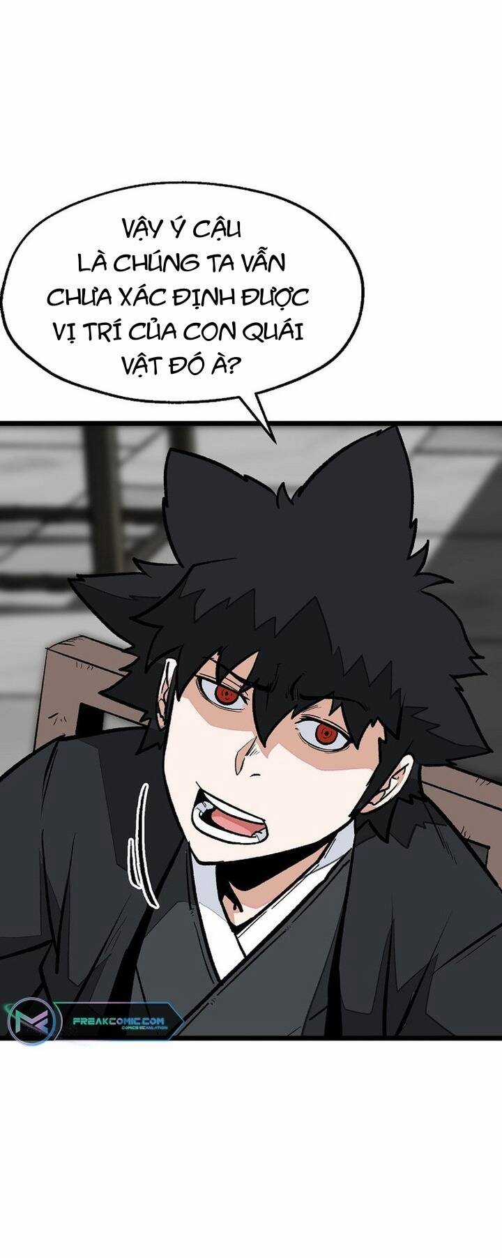 Mạt Thế Giang Hồ Hành Chapter 31 trang 27