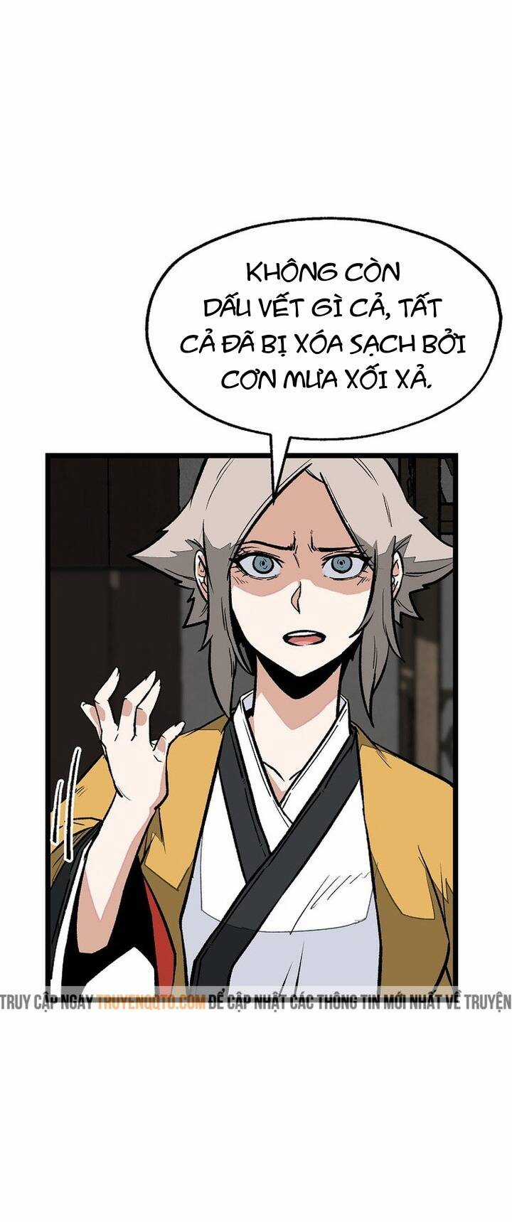 Mạt Thế Giang Hồ Hành Chapter 31 trang 28