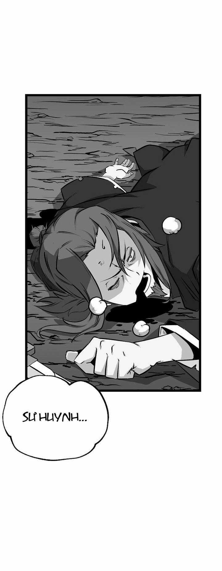 Mạt Thế Giang Hồ Hành Chapter 31 trang 30