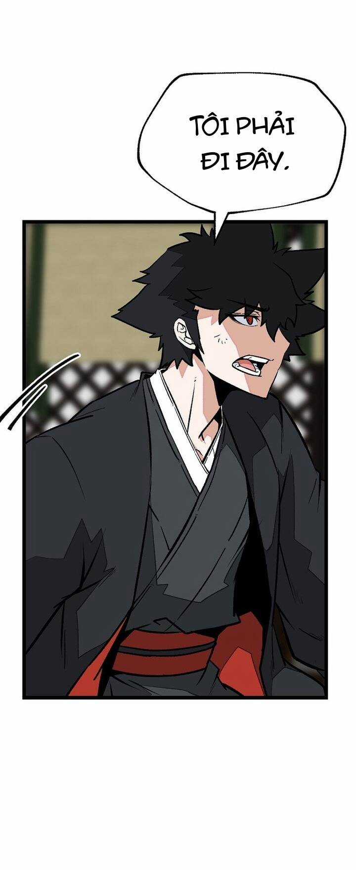 Mạt Thế Giang Hồ Hành Chapter 31 trang 34