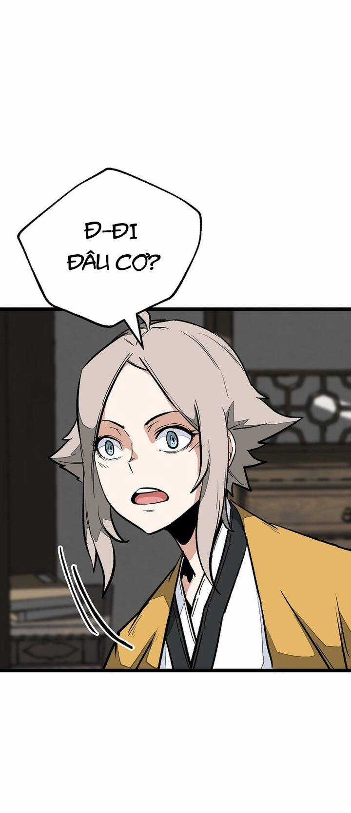 Mạt Thế Giang Hồ Hành Chapter 31 trang 35