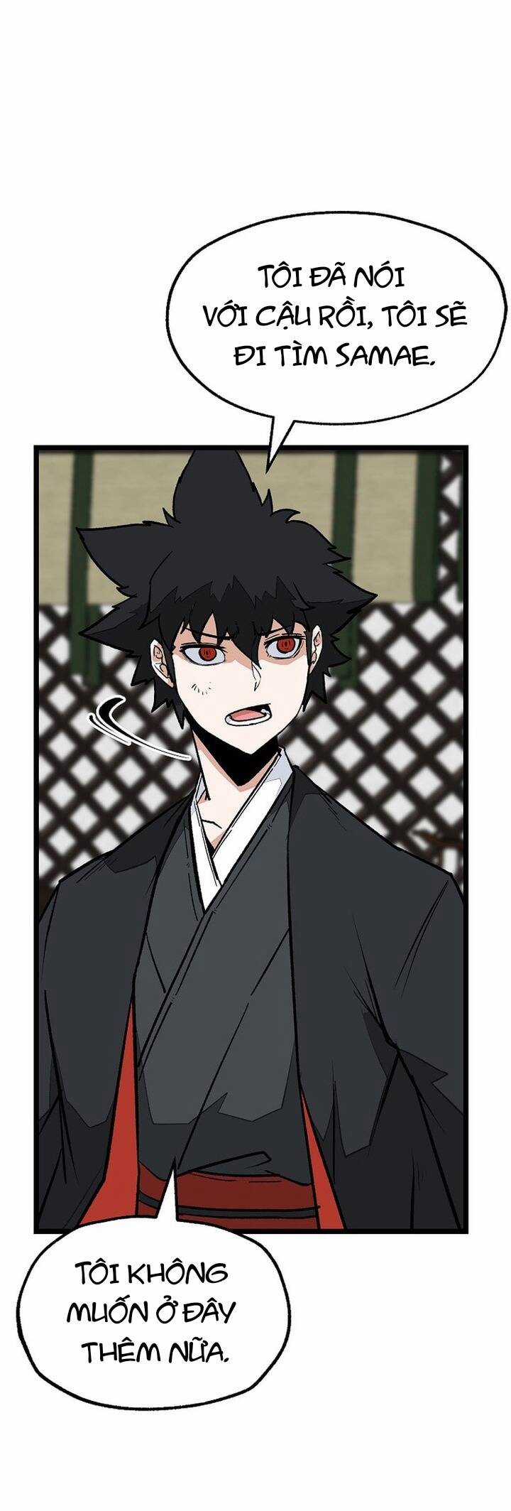 Mạt Thế Giang Hồ Hành Chapter 31 trang 36