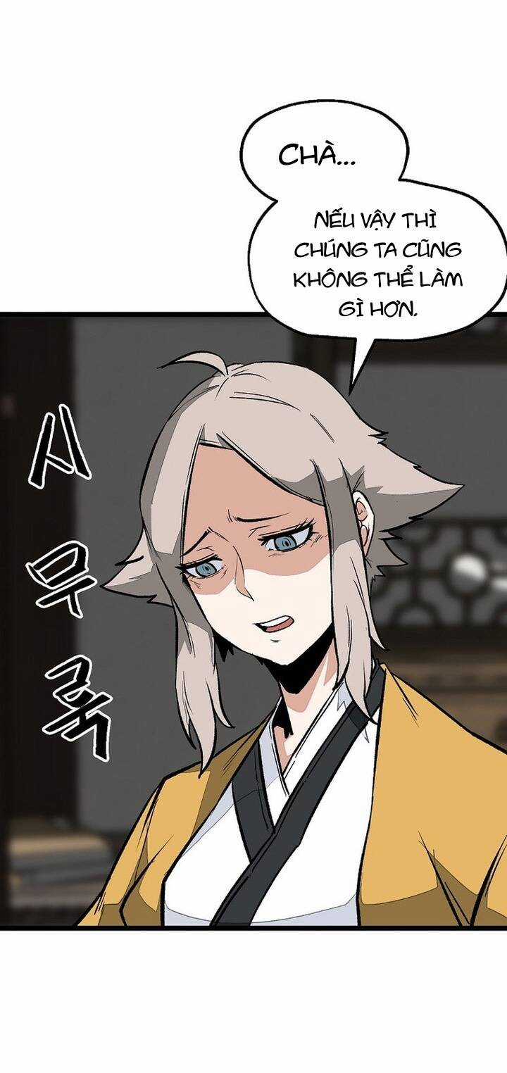 Mạt Thế Giang Hồ Hành Chapter 31 trang 37