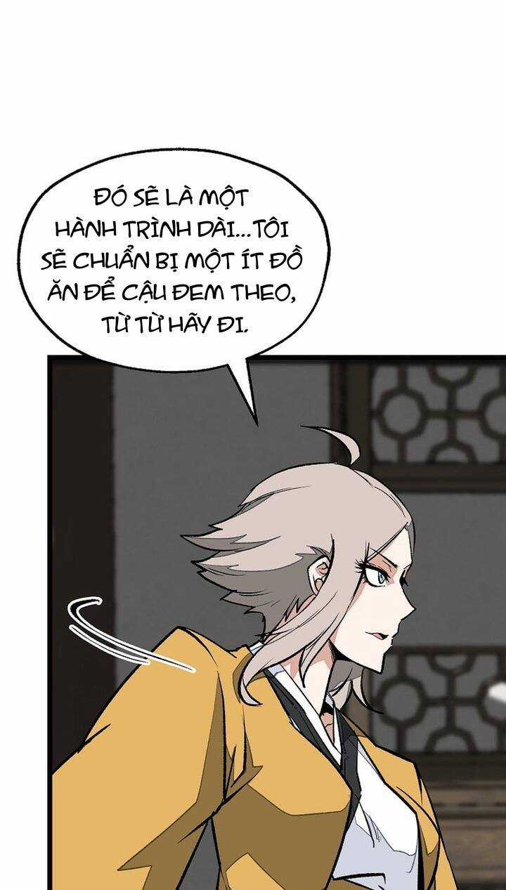 Mạt Thế Giang Hồ Hành Chapter 31 trang 38