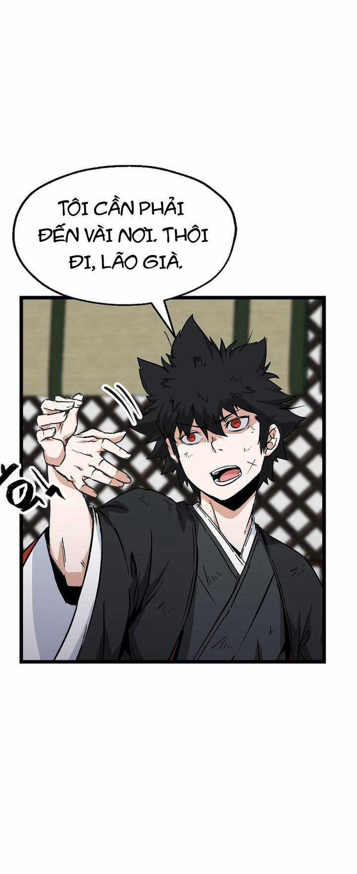 Mạt Thế Giang Hồ Hành Chapter 31 trang 46