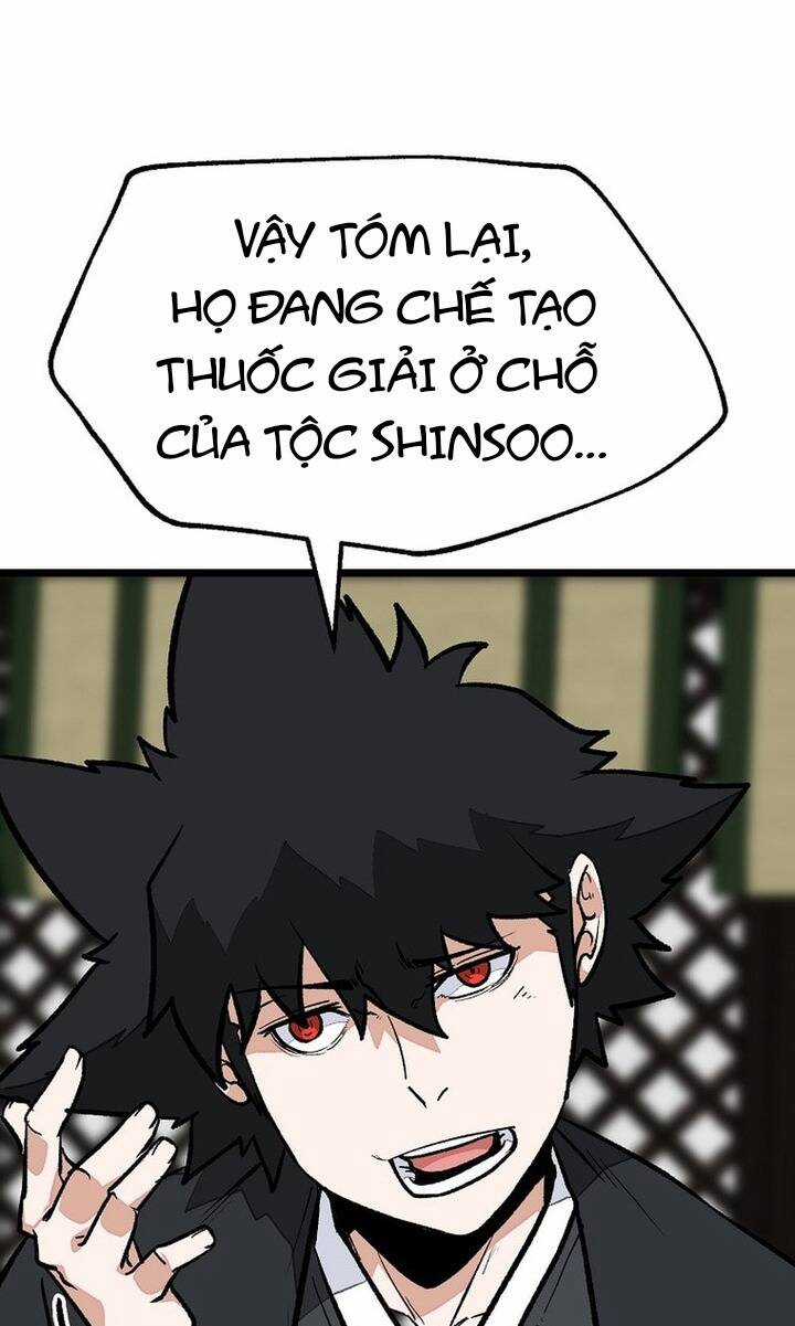 Mạt Thế Giang Hồ Hành Chapter 31 trang 56