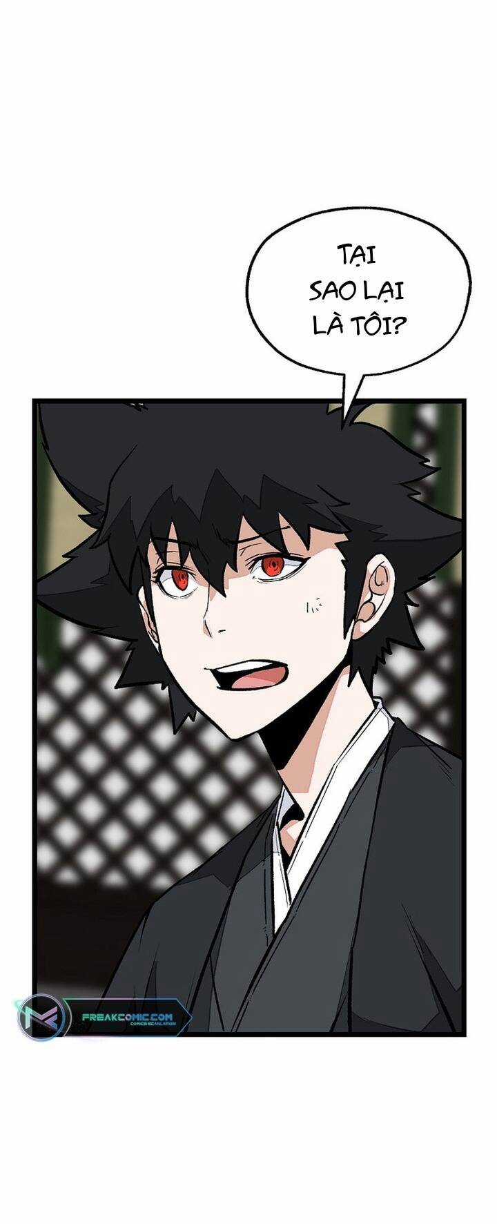 Mạt Thế Giang Hồ Hành Chapter 31 trang 69