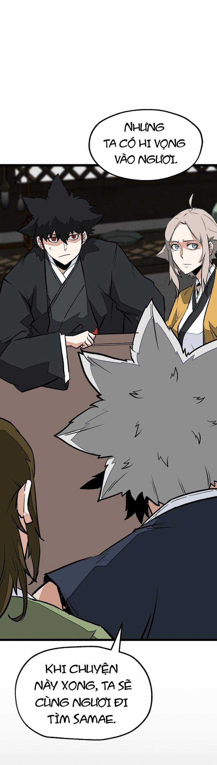 Mạt Thế Giang Hồ Hành Chapter 31 trang 75