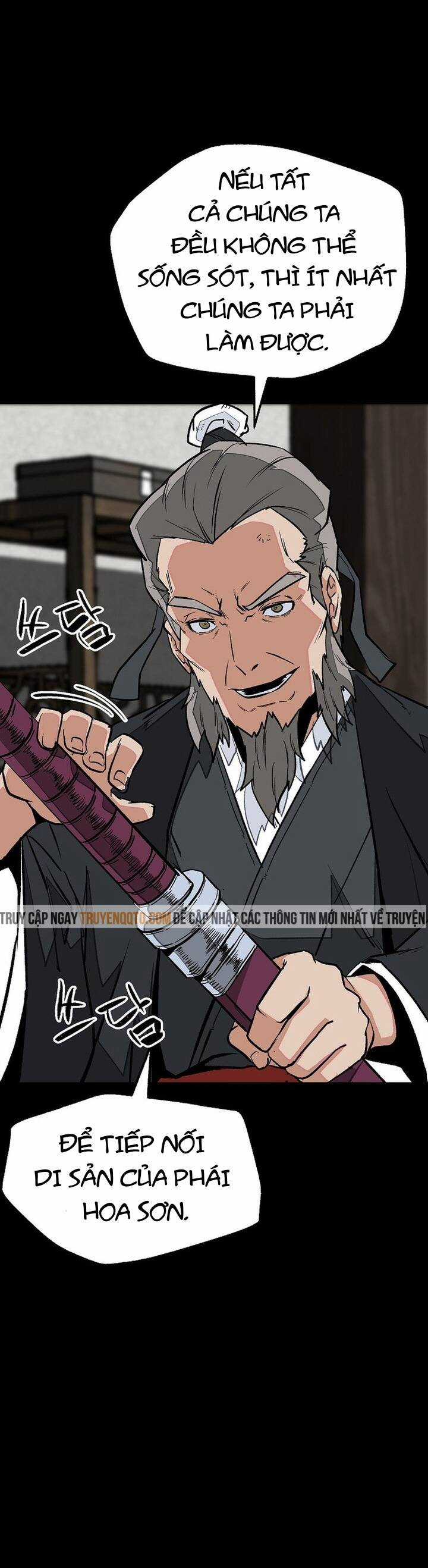 Mạt Thế Giang Hồ Hành Chapter 31 trang 79